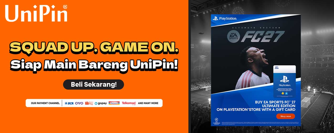 Squad Up, Game On! Saatnya Turun ke Lapangan di EA SPORTS FC™ 27